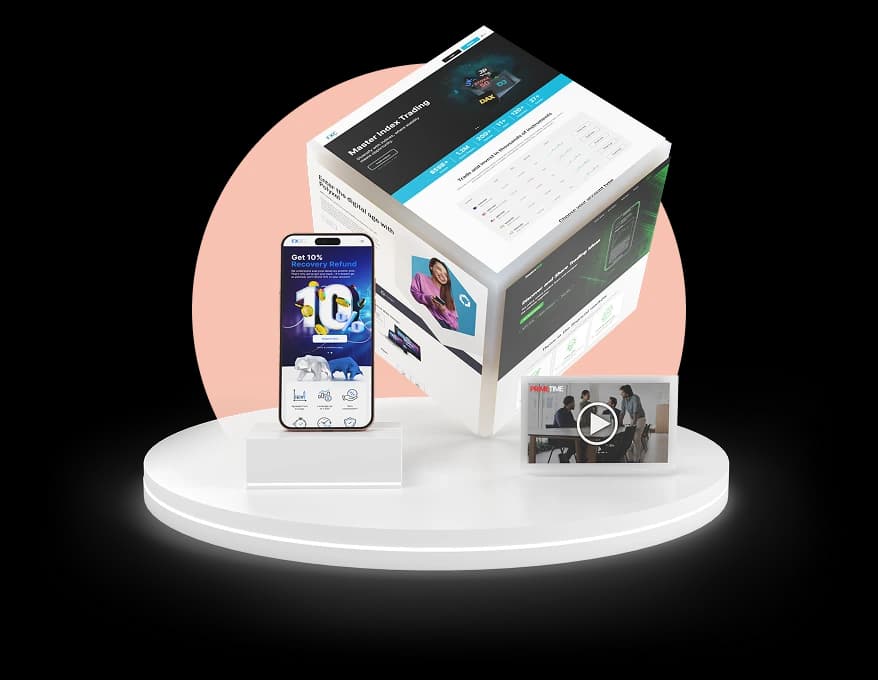 FX COSMO Hero Image 2 – Advertising, Branding & Multimedia Designs