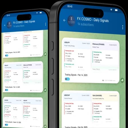 Telegram Trading Signals